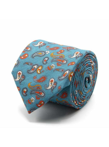 BGents Krawatte für Herren in petrol