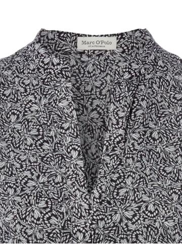 Marc O'Polo Top in schwarz weiß