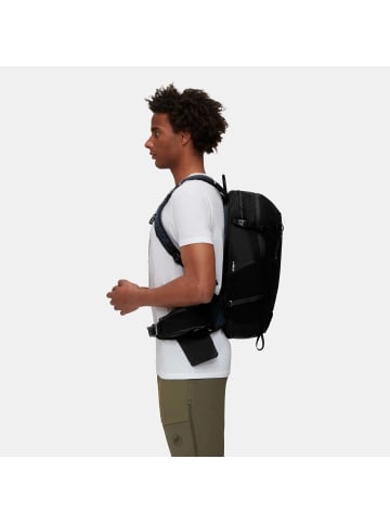 Mammut Lithium 15 - Wanderrucksack 52 cm (black) in schwarz