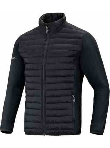 Jako Outdoorjacke für Herren in schwarz