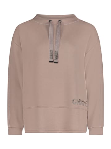 Betty Barclay Sweatshirt in taupe