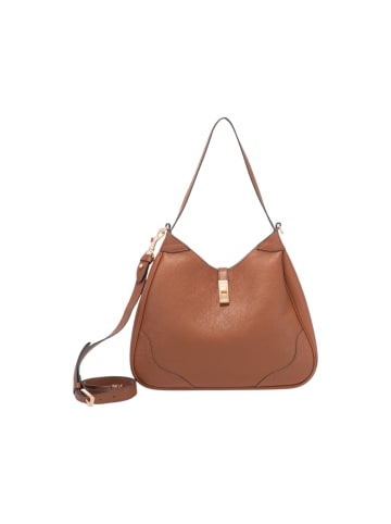 JOOP! Schultertasche 'Palazzo Lisa in Cognac 33,00 x 29,00 x 7,00 cm'