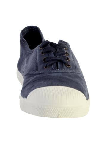 natural world Schnürschuhe INGLES ELASTICO ENZIMATICO 102E Blau