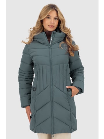 alife and kickin Winterjacke PriscillaAK A in basalt