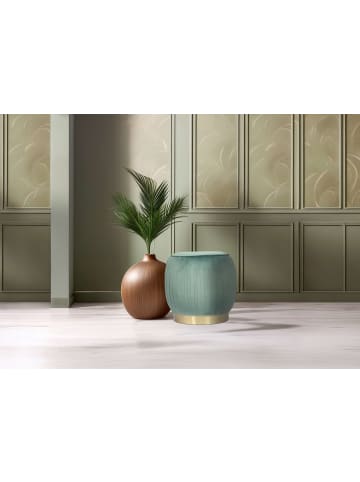 Kayoom Hocker Lyla in mint