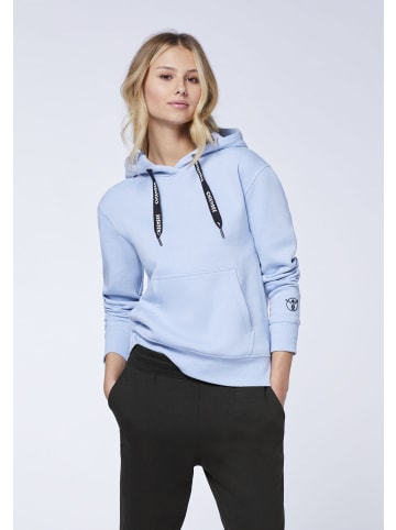 Chiemsee Hoodie in Blau