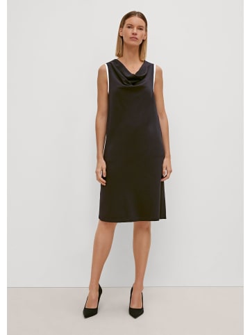 comma Kleid in 9999_schwarz