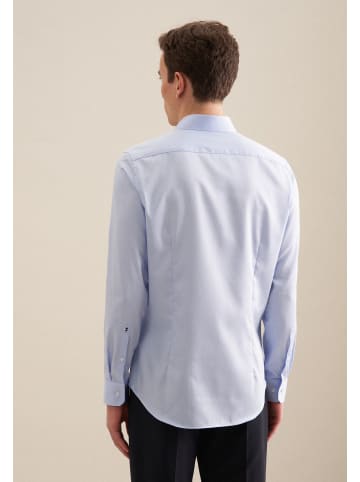 Seidensticker Business Hemd X-Slim in Hellblau