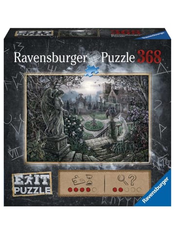 Ravensburger Puzzle 368 Teile Nachts im Garten Ab 12 Jahre in bunt