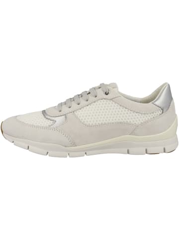 Geox Sneaker low D Sukie A in weiss