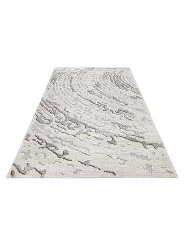 Wecon Home Teppich "Forest" in Grau