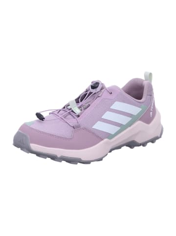 adidas Mädchen Halbschuhe TERREX AX4S SL K in Rot