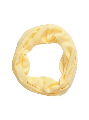 Ulla Popken Loopschal in blassgelb