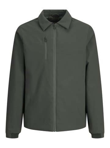 JACK & JONES Junior Softshell Jacke in Urban Chic