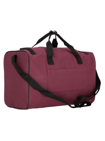 Worldpack Weekender Reisetasche 40 cm in ziegelrot