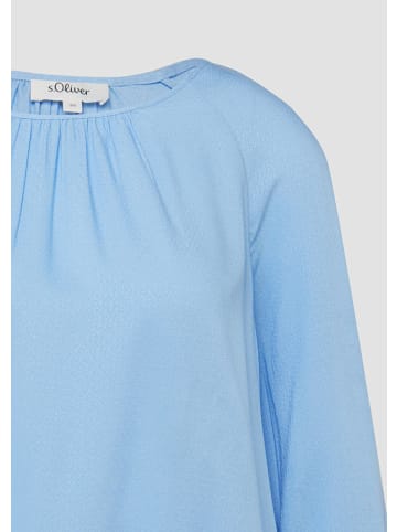 s.Oliver Bluse in 5141_hellblau