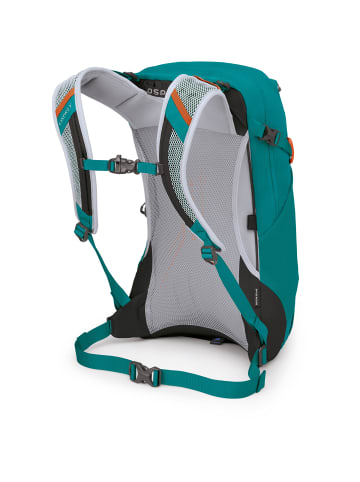 Osprey Wanderrucksack Hikelite 18 in escapade green