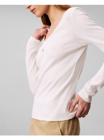 Calvin Klein Tshirt in Weiß