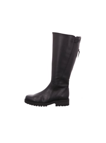 Gabor Langschaftstiefel in schwarz
