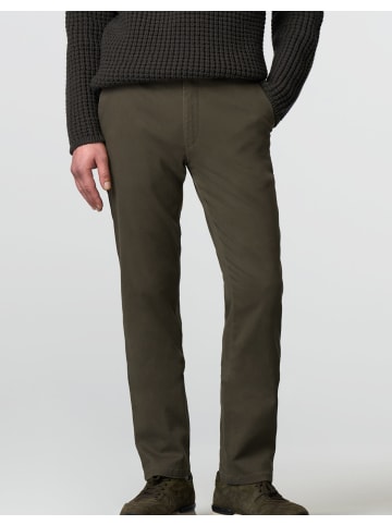 Meyer Baumwollchino Oslo in oliv