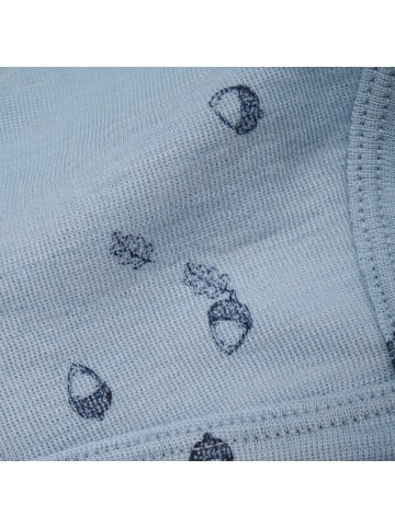 Fixoni Kinder Mütze "Helmet Single Layer" in Blau