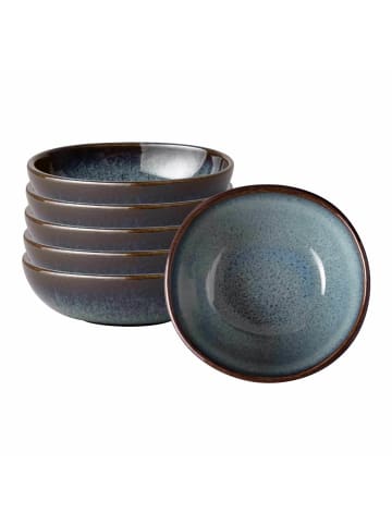 like. by Villeroy & Boch 6er Set Schälchen Lave in – 11 x 10 cm in Gris