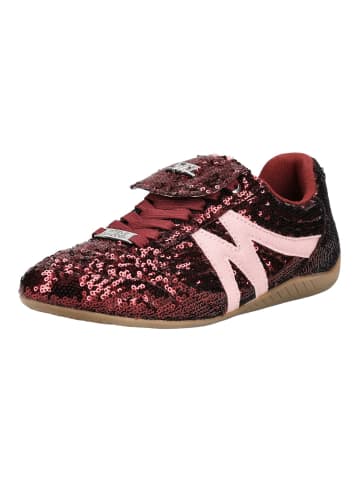 Steve Madden Sneaker in Weiß Kombi