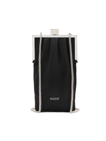 Kazar Clutches in Schwarz