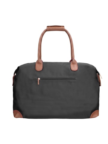 B Cavalli B Schultertasche in GRIGIO