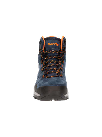 Hi-Tec Wanderstiefel Endeavour in marineblau/orange