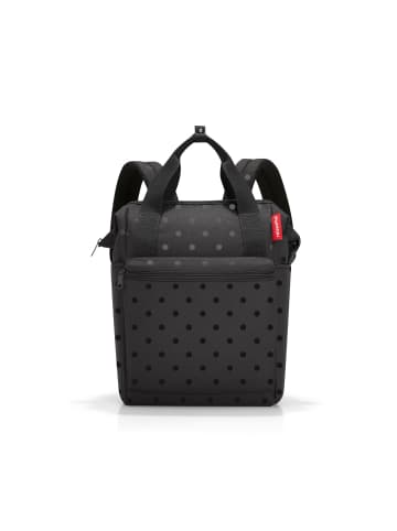 Reisenthel reisenthel Rucksack allrounder R glossy dots black