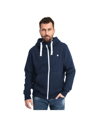 DEPROC Active Kapuzensweatshirt  FinnCMYK II  in Blau