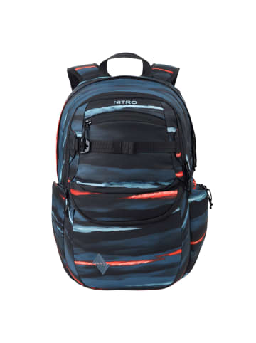 Nitro Future Hero Daypack 51 cm Laptopfach in acid dawn