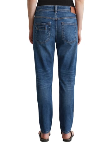 Marc O'Polo Jeans Modell THEDA boyfriend cropped in Sustainable dark blue wash