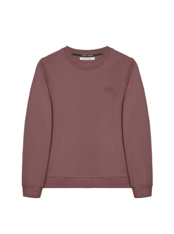 Polo Club Sweatshirt in Taupe