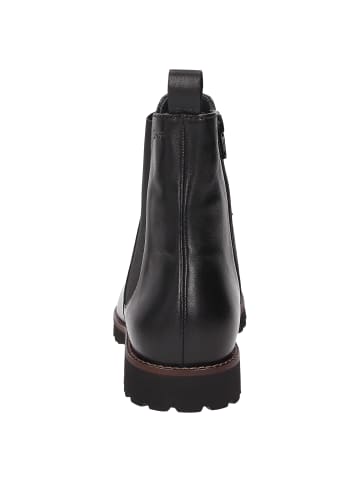 Sioux Stiefelette Meredith-750-H in schwarz