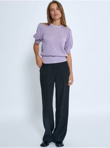minus T-Shirt in PASTEL LILAC MET