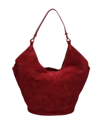 Gave Lux Umhängetasche in ROSSO SCURO