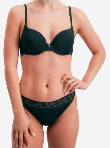 JOOP! T-Shirt-BH Beautiful in Schwarz