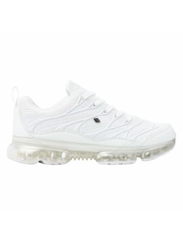 British Knights Sneaker Urbex in weiss/weiss