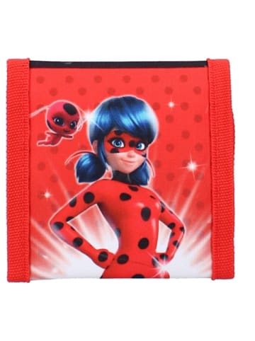 VADOBAG Geldbörse Miraculous LadybugLove and Courage 4 Jahre