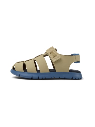Camper Sandalen " Oruga " in Mittelbeige