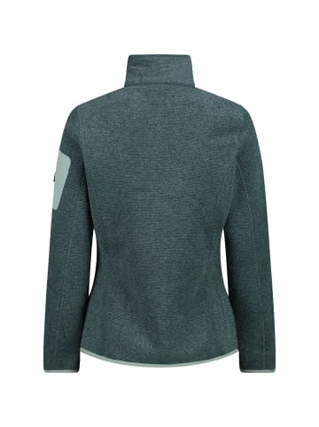 Campagnolo Fleecejacke JACKET in Grün2010