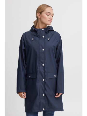 Oxmo Windbreaker OXTanne in Dunkelblau