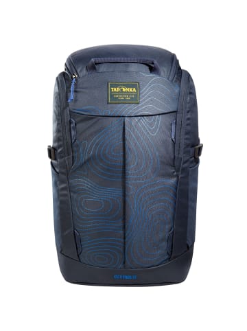 Tatonka City Pack 22 Rucksack 51 cm Laptopfach in navy curve