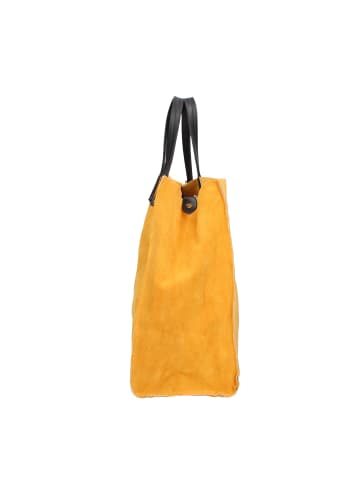 Gave Lux Schultertasche in SENAPE