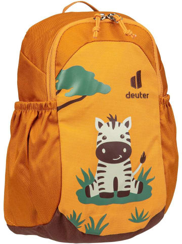 Deuter Rucksack Pico in Amber/Maple