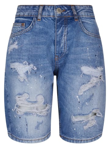 2Y Studios 2Y Studios Jeans-Shorts in blue