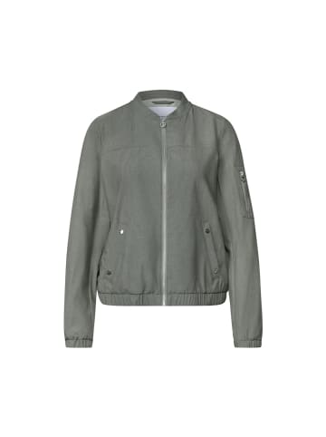 Street One Jacke in bound green