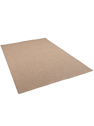 Snapstyle Natur-Teppich Bentzon in braun